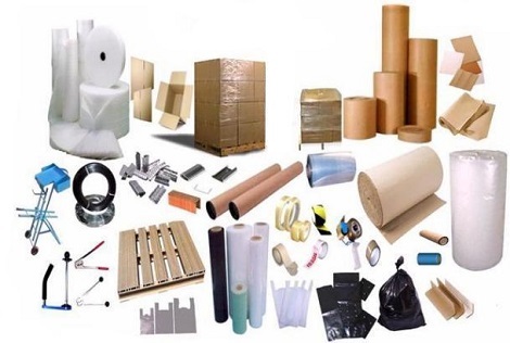                                                                                                      Materiales de     Empaque y Embalaje